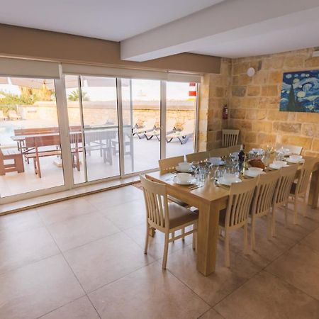 Villa Chossie Zejtun ภายนอก รูปภาพ