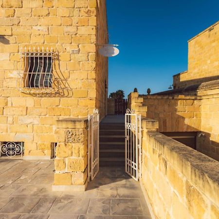 Villa Chossie Zejtun ภายนอก รูปภาพ