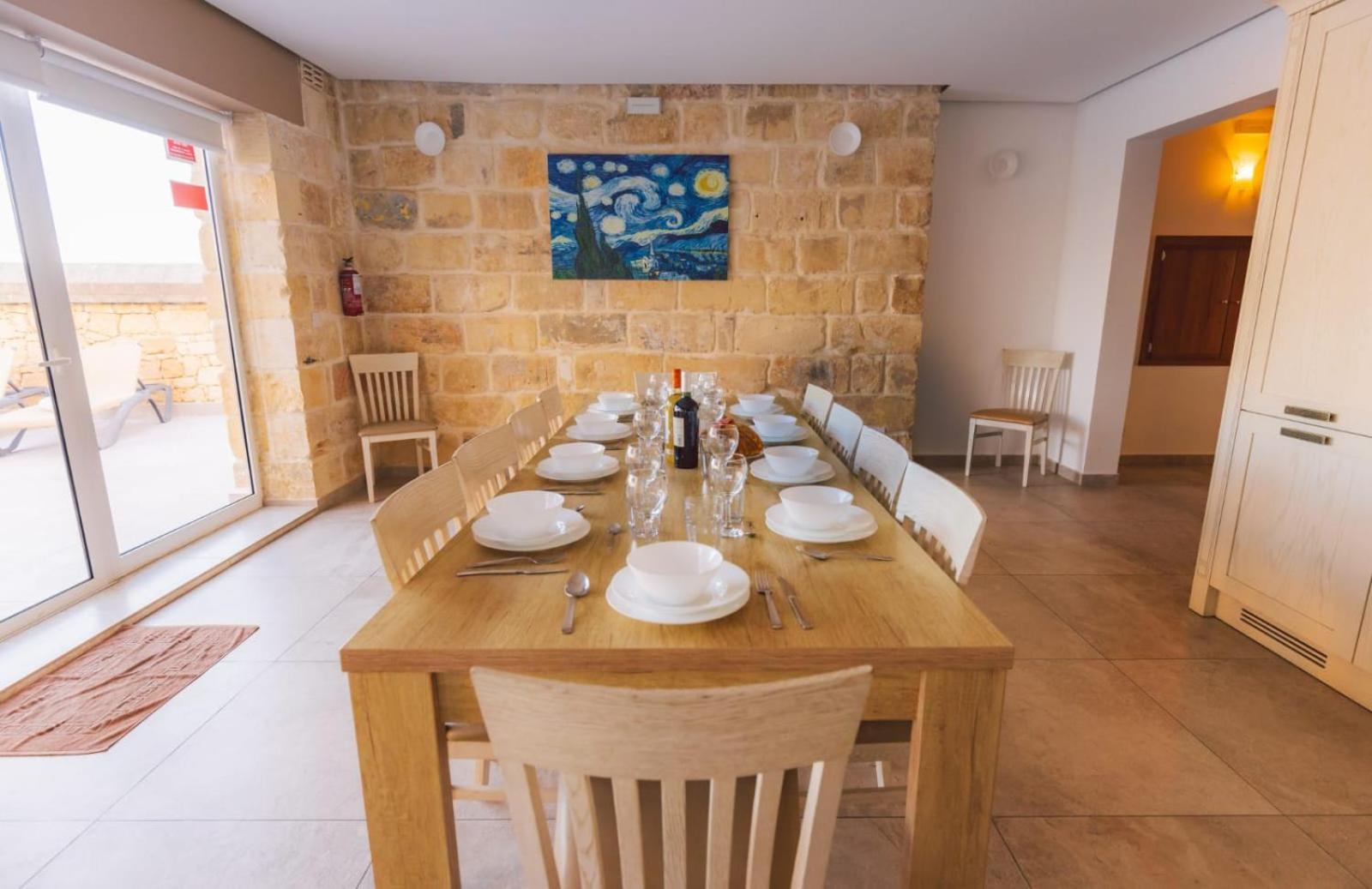 Villa Chossie Zejtun ภายนอก รูปภาพ