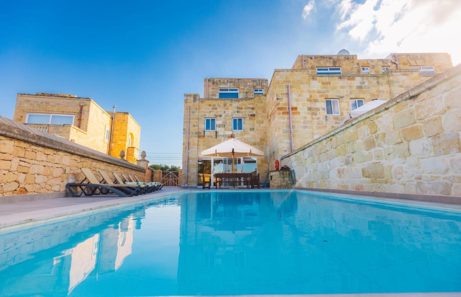 Villa Chossie Zejtun ภายนอก รูปภาพ
