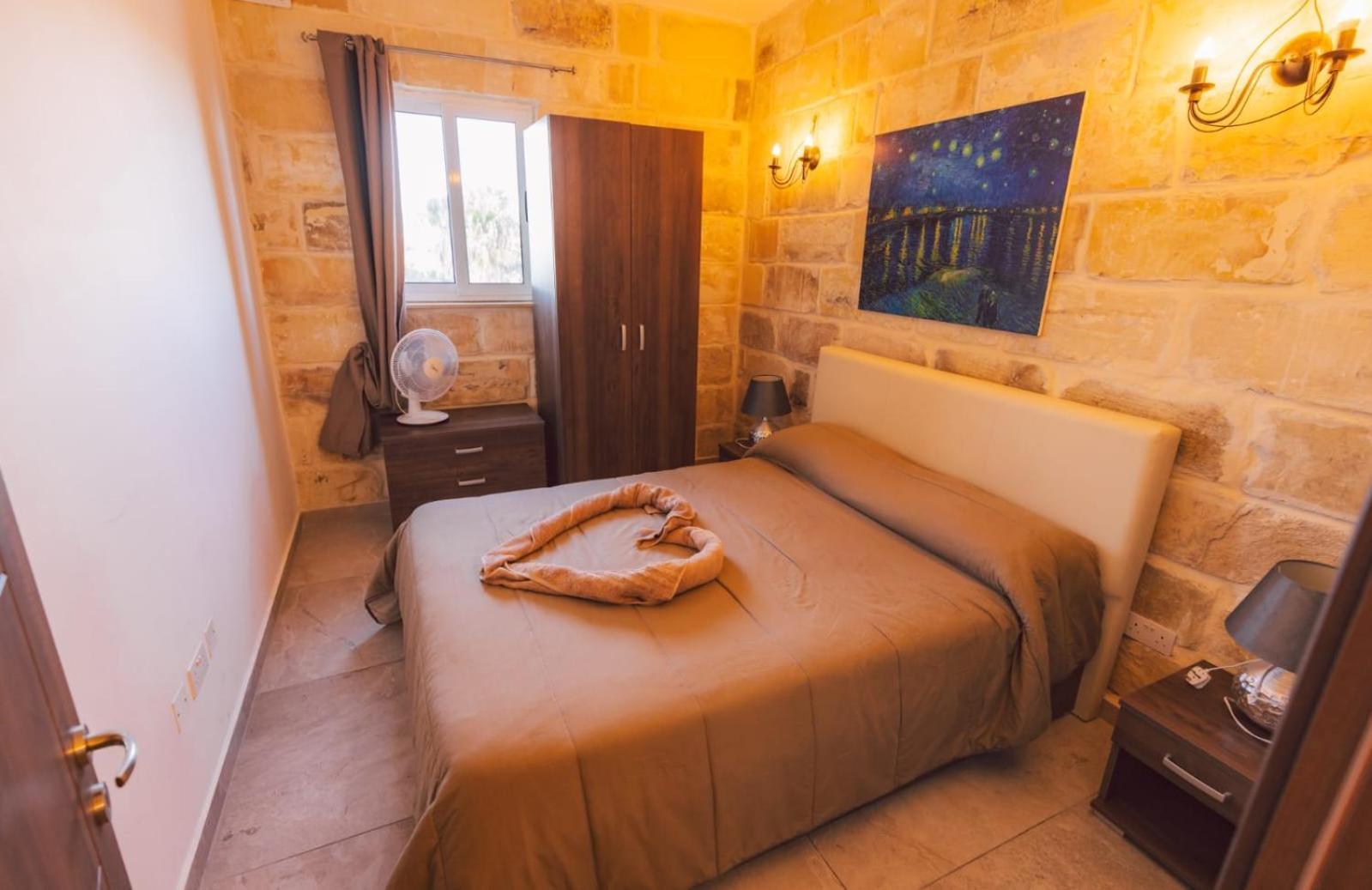 Villa Chossie Zejtun ภายนอก รูปภาพ