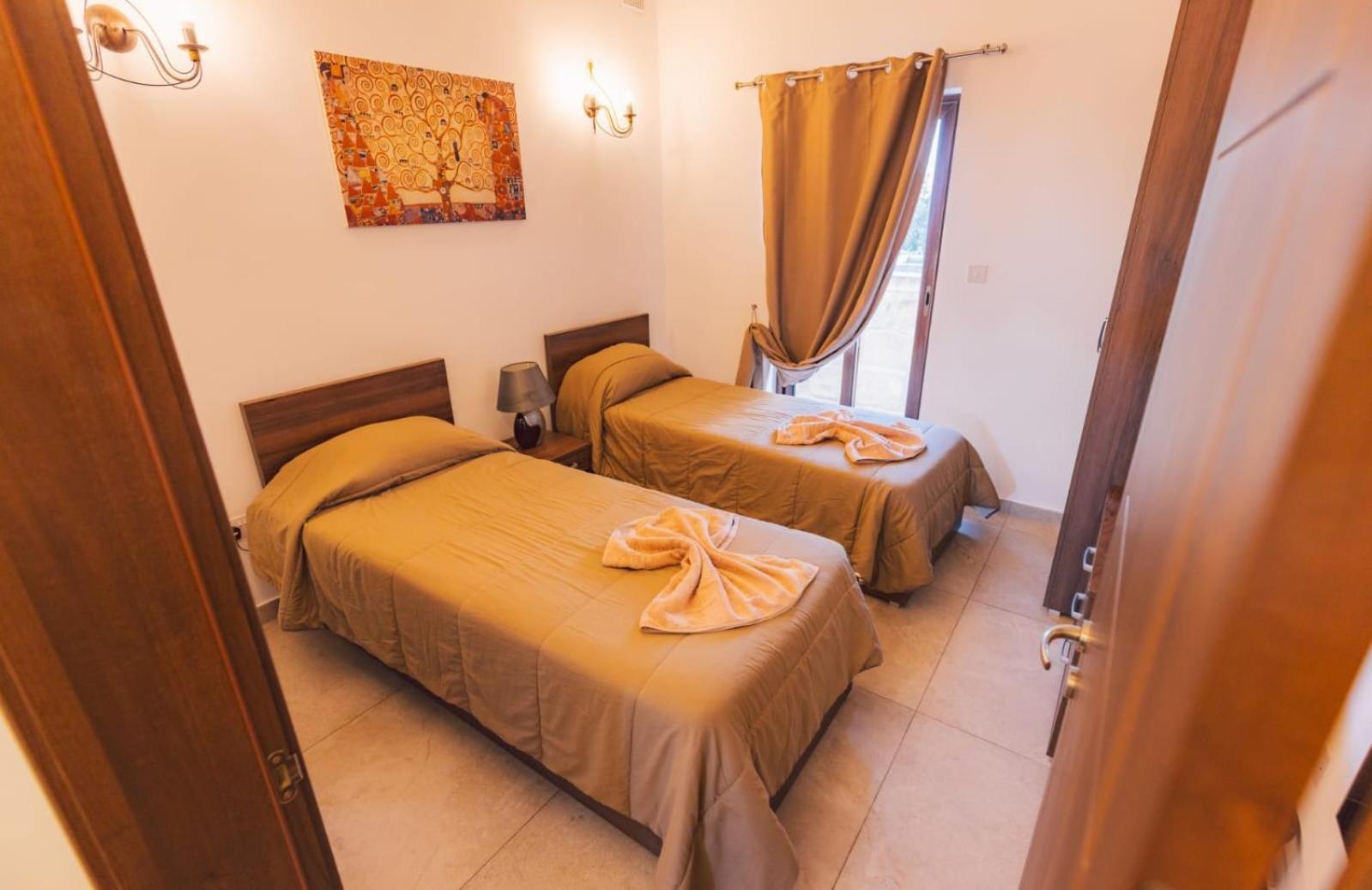 Villa Chossie Zejtun ภายนอก รูปภาพ