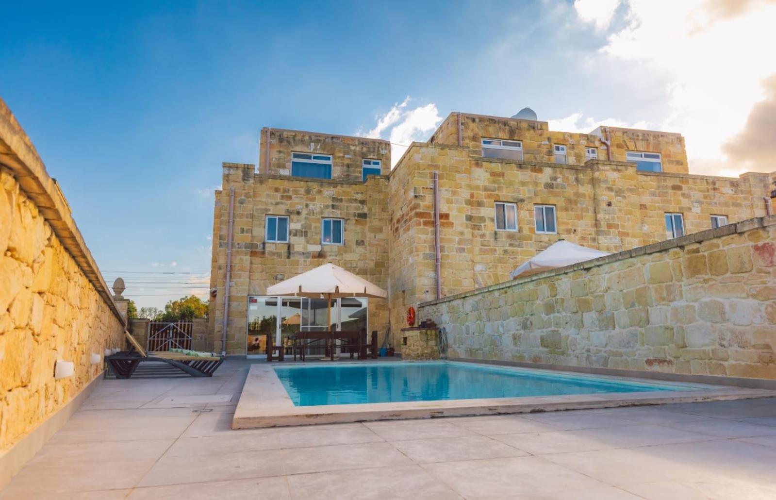 Villa Chossie Zejtun ภายนอก รูปภาพ