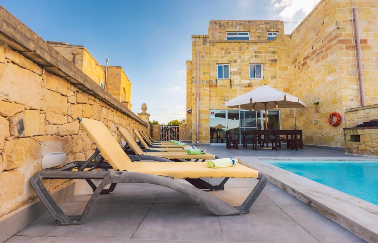Villa Chossie Zejtun ภายนอก รูปภาพ