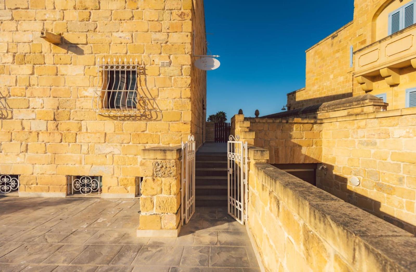 Villa Chossie Zejtun ภายนอก รูปภาพ