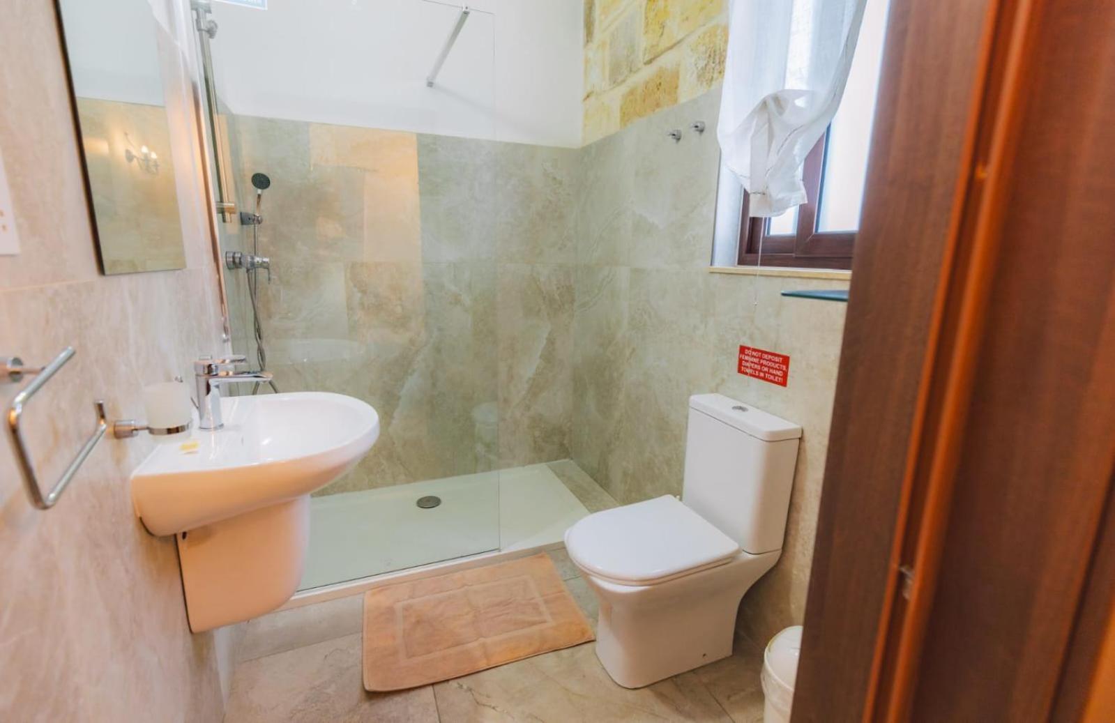 Villa Chossie Zejtun ภายนอก รูปภาพ