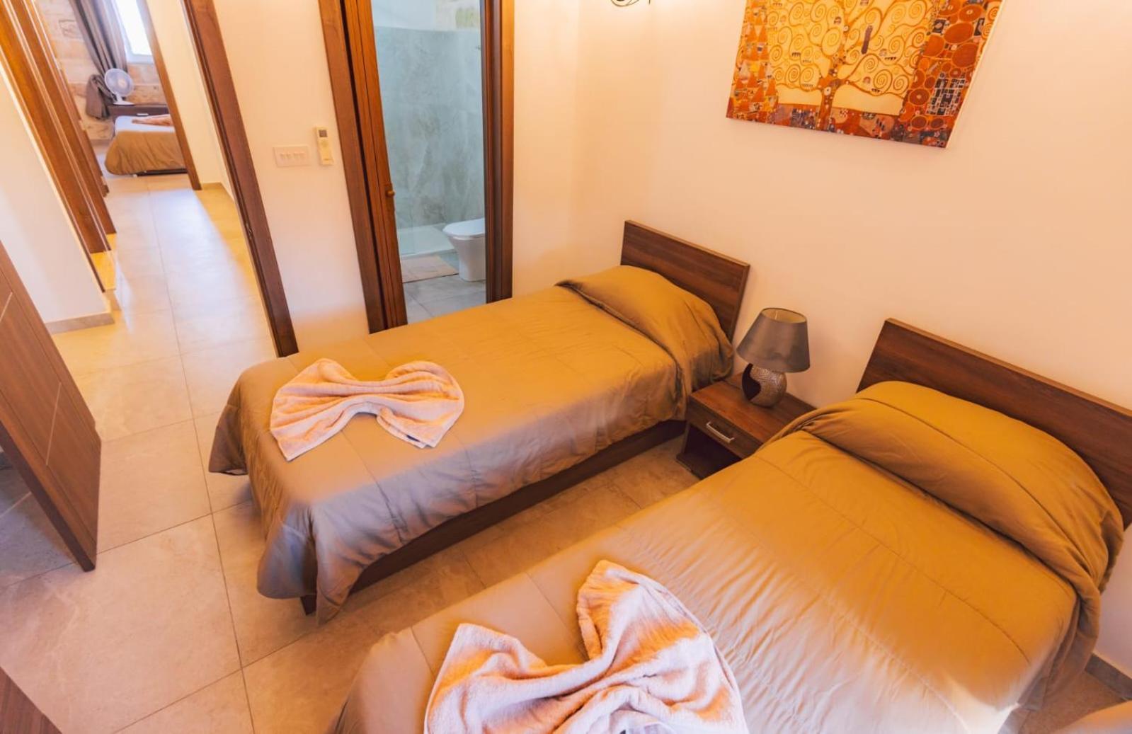 Villa Chossie Zejtun ภายนอก รูปภาพ