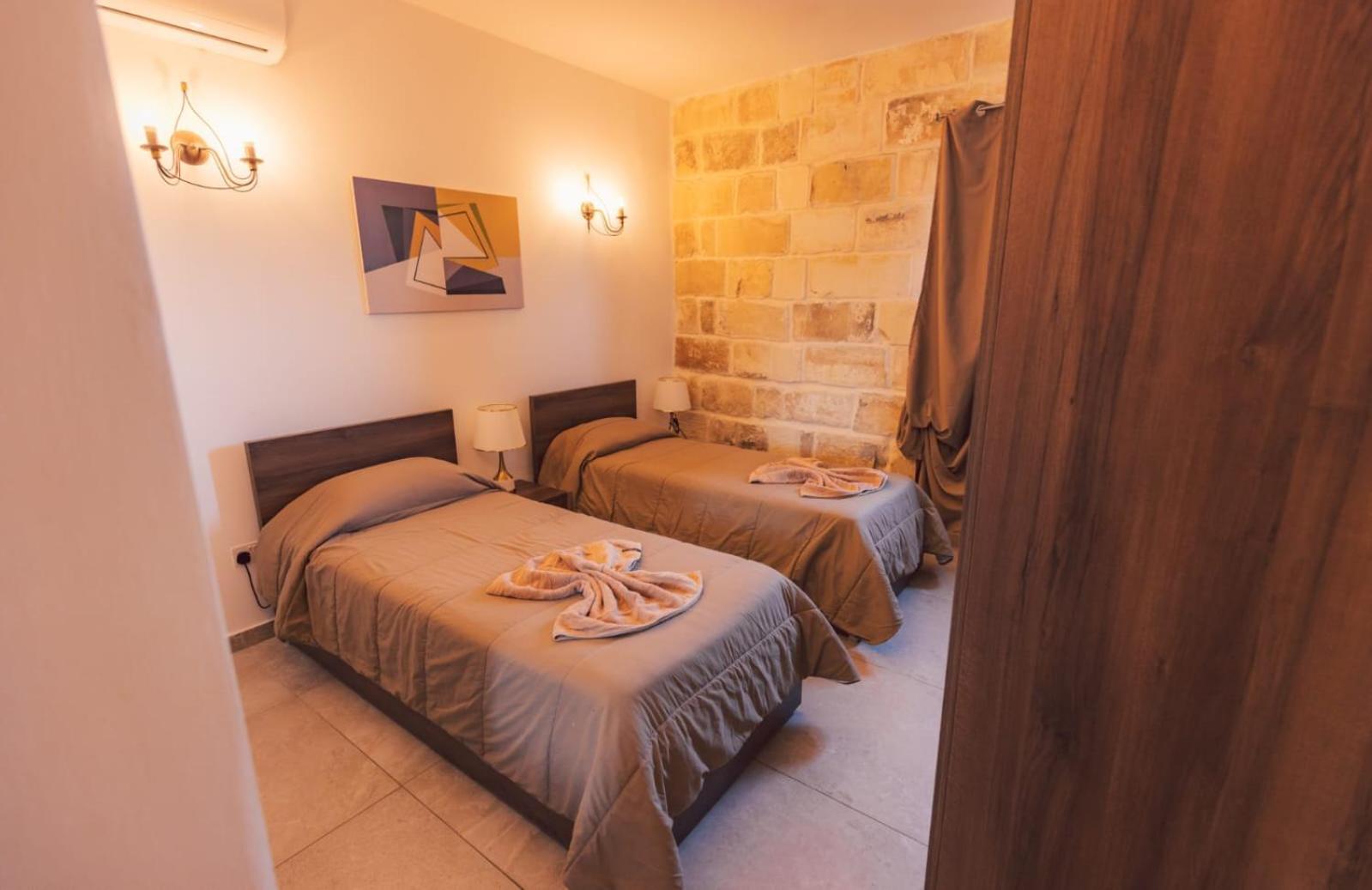 Villa Chossie Zejtun ภายนอก รูปภาพ