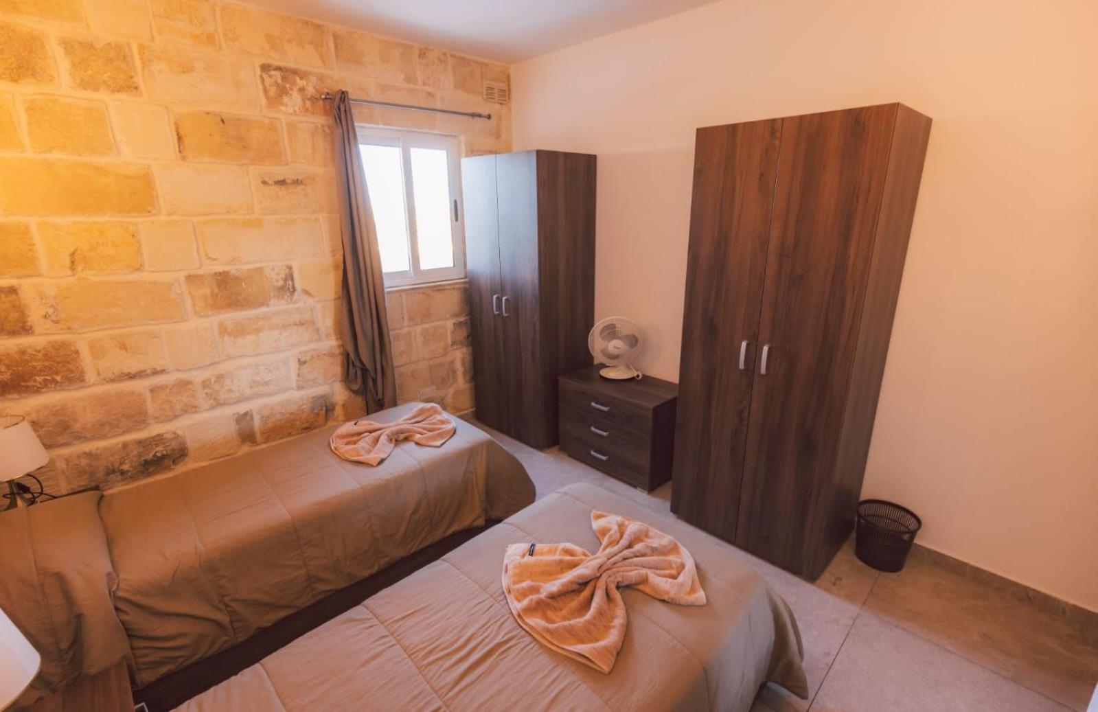 Villa Chossie Zejtun ภายนอก รูปภาพ