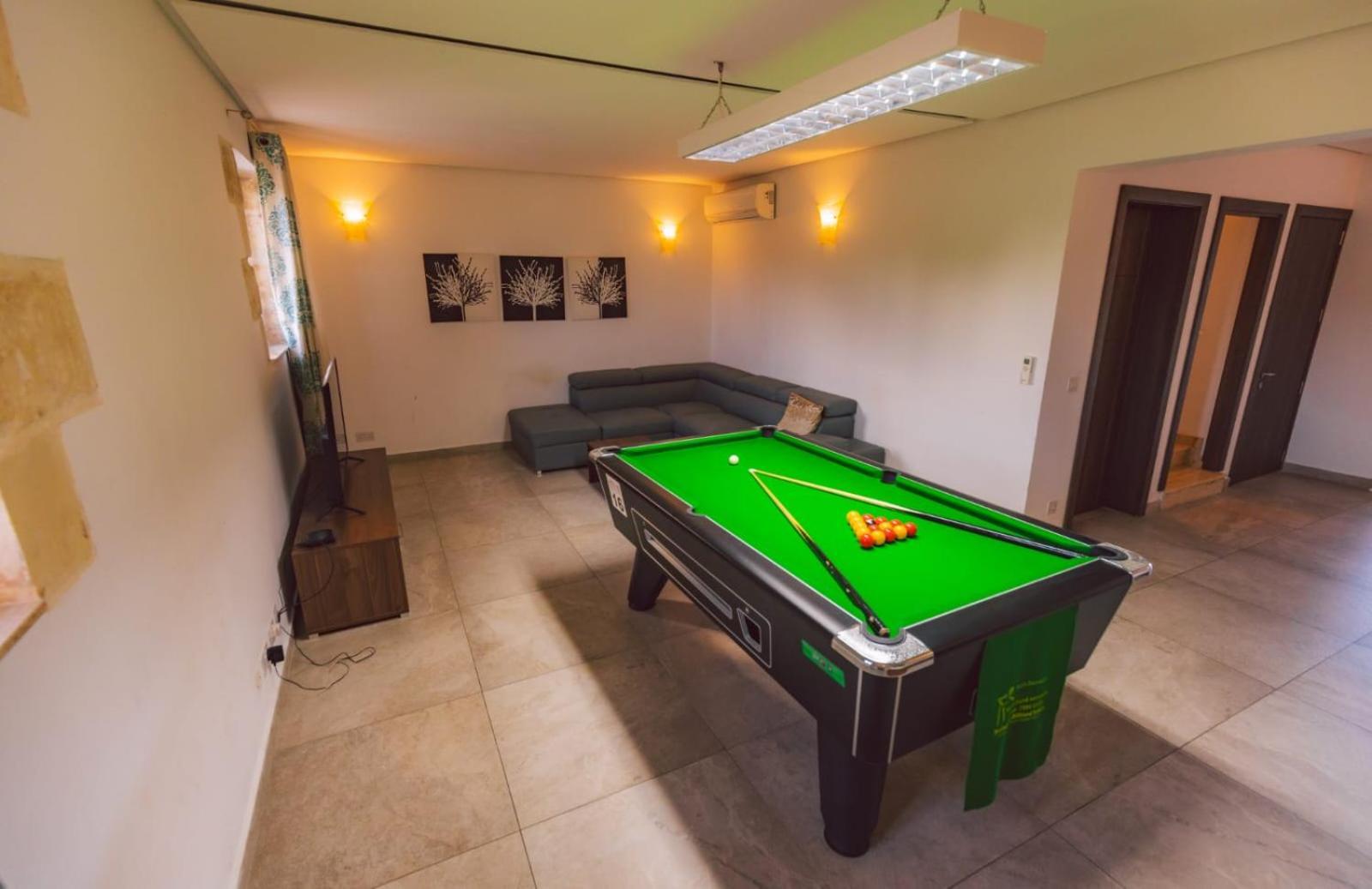 Villa Chossie Zejtun ภายนอก รูปภาพ