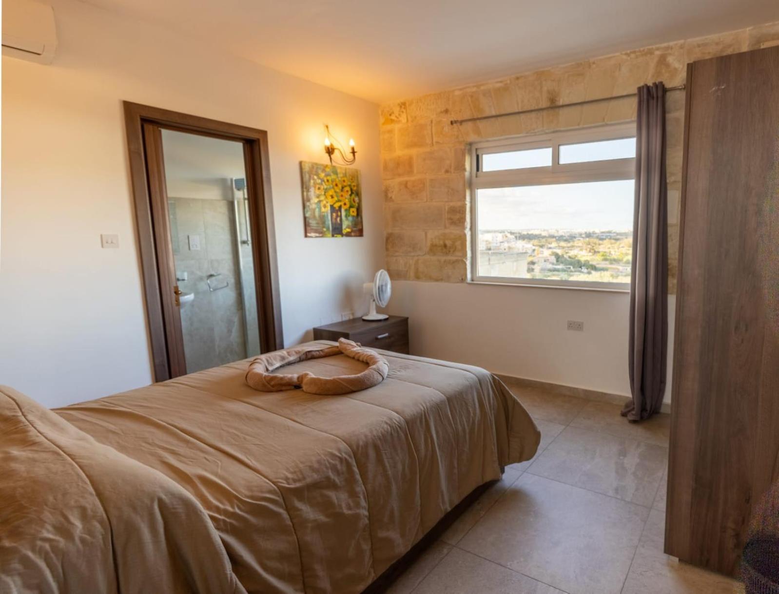 Villa Chossie Zejtun ภายนอก รูปภาพ