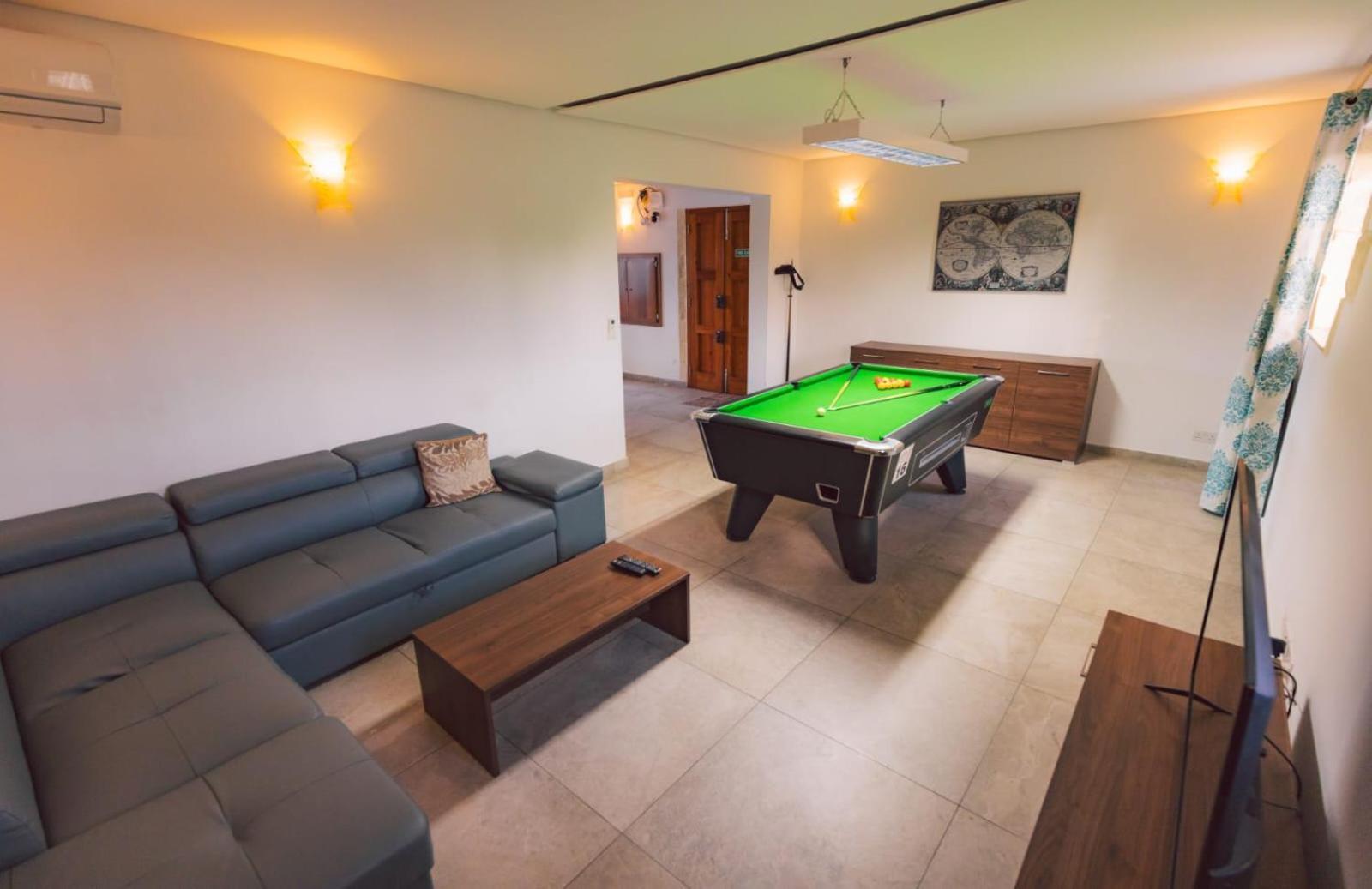 Villa Chossie Zejtun ภายนอก รูปภาพ