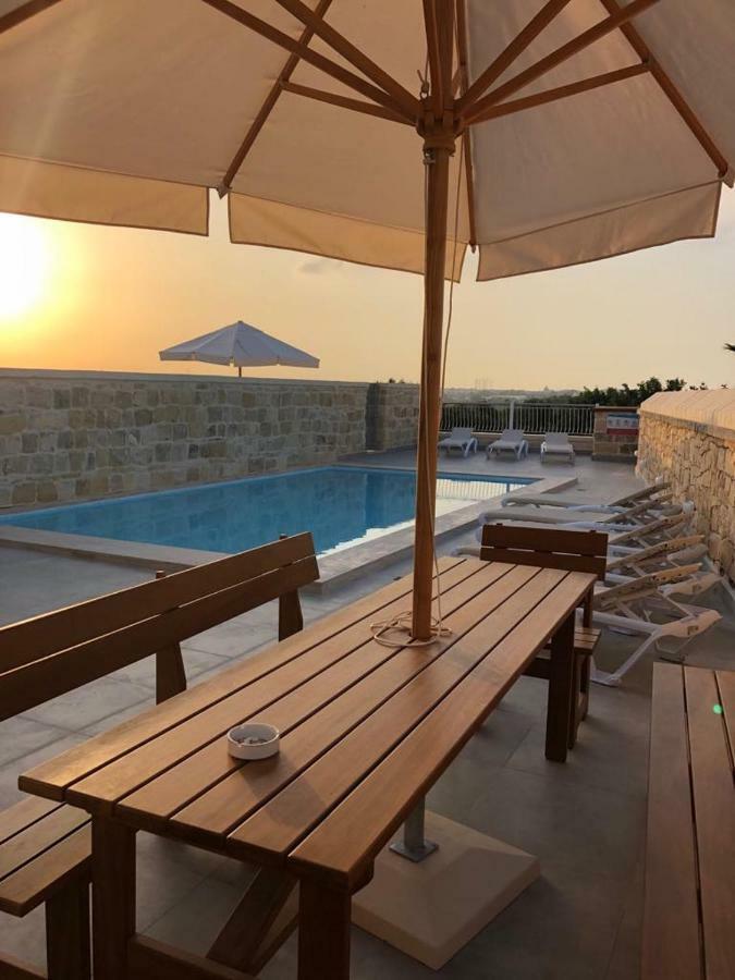 Villa Chossie Zejtun ภายนอก รูปภาพ