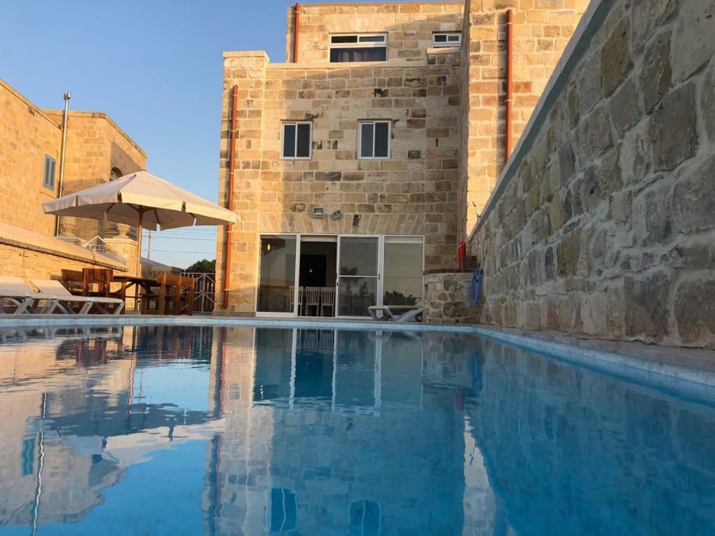 Villa Chossie Zejtun ภายนอก รูปภาพ